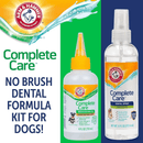 Kit Higiene Bucal Arm & Hammer - Gel de Amendoim + Spray de Menta: Limpeza sem briga - New York Pets