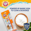 Kit Higiene Bucal Arm & Hammer - Pasta Enzimática, Escova e Dedeira (Sabor Frango) - New York Pets