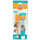 Kit Higiene bucal para gato Arm&Hammer Fresh Breath - Sabor Atum - New York Pets