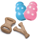 Kit Kong e Benebone para Filhote - New York Pets