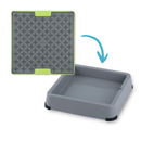 Kit LickiMat Tapete de Lamber + Suporte - New York Pets