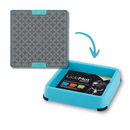 Kit LickiMat Tapete de Lamber + Suporte - New York Pets