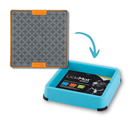 Kit LickiMat Tapete de Lamber + Suporte - New York Pets