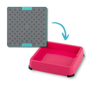 Kit LickiMat Tapete de Lamber + Suporte - New York Pets