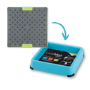 Kit LickiMat Tapete de Lamber + Suporte - New York Pets