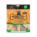 Kit Mordedor Natural Defumado Puretoy para Racas Pequenas e Medias - New York Pets