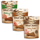 Kit Petiscos Premium - Pack com 3 Carnilove - New York Pets