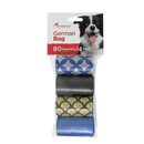 Kit Refil Cata Caca Círculos com Cheiro de Talco GermanHart - New York Pets