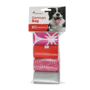 Kit Refil Cata Caca Floral com Cheiro de Talco GermanHart - New York Pets