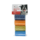 Kit Refil Cata Caca Triângulos com Cheiro de Talco GermanHart - New York Pets