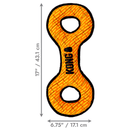 KONG Armor Double Tug – Brinquedo Reforçado e Refletivo para Cães - New York Pets