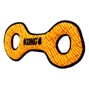 KONG Armor Double Tug – Brinquedo Reforçado e Refletivo para Cães - New York Pets