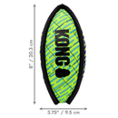 KONG Armor Footbal – Brinquedo Reforçado e Refletivo para Cães - New York Pets