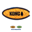 KONG Armor Footbal – Brinquedo Reforçado e Refletivo para Cães - New York Pets