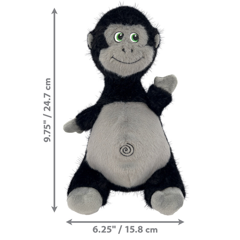 Kong Knots Belly Gorilla – Pelucia para Cachorro