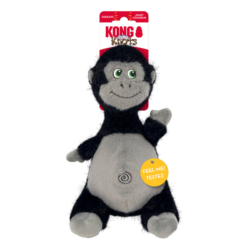 Kong Knots Belly Gorilla – Pelucia para Cachorro