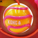 KONG Bunji High - Viz Ball Assorted – Bola para Cachorro - New York Pets