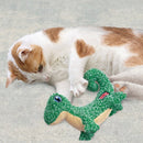 Kong Cat Luvs Lagarto - Pelucia Catnip para Gato - New York Pets