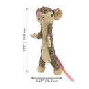 Kong Cat Luvs Rato - Pelucia Catnip para Gato - New York Pets