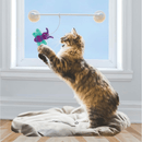 KONG Connects Glow Firefly – Brinquedo Interativo para Gatos - New York Pets
