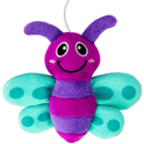 KONG Connects Glow Firefly – Brinquedo Interativo para Gatos - New York Pets