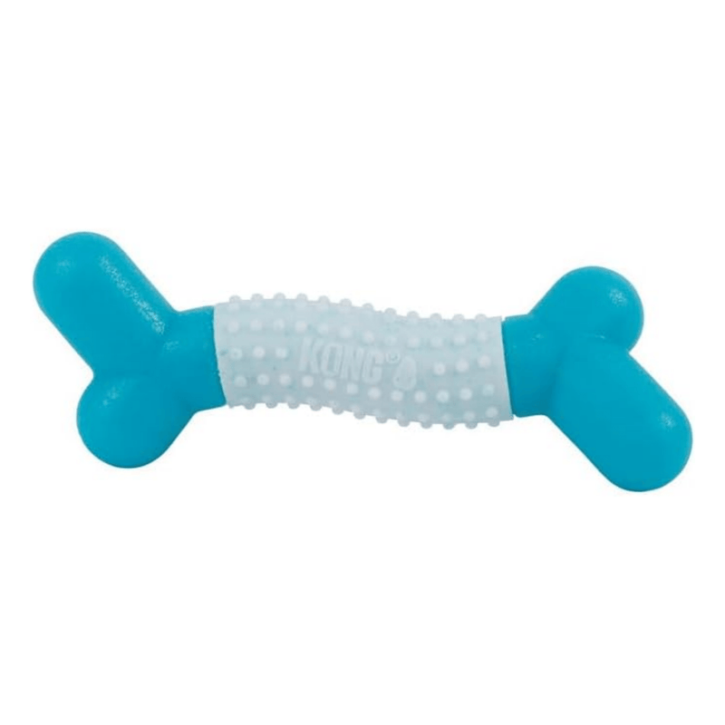 KONG Duets Dental Stick – Brinquedo Mordedor Dental para Cães - New York Pets