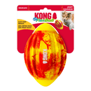 KONG Flexball Football – Brinquedo Interativo para Cães com Mordida Moderada - New York Pets