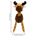 KONG Floofs Shakers Alce - New York Pets