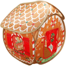 Kong Holiday PlaySpaces Bangalo Casinha para Gato - Natal - New York Pets