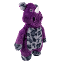 KONG Jungle Jamz Rhino – Brinquedo Sonoro e Interativo para Cães - New York Pets