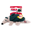 KONG Pelúcia Layerz Forage – Pelúcia Tatu para Cachorro - New York Pets