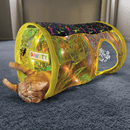 KONG Play Spaces Rave Cave Tunel Para Gato - New York Pets