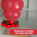 Kong + Pluggy - Kit Exclusivo da New York Pets - New York Pets