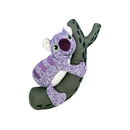 Kong Pull - a - Partz Pals Koala Pequeno Pelúcia para Cachorro - New York Pets