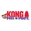 Kong Pull - a - Partz Pals Macaco Medio Pelucia para Cachorro - New York Pets