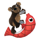 Kong Pull - a - Partz Pals Urso Medio Pelúcia para Cachorro - New York Pets