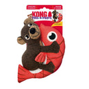 Kong Pull - a - Partz Pals Urso Medio Pelúcia para Cachorro - New York Pets