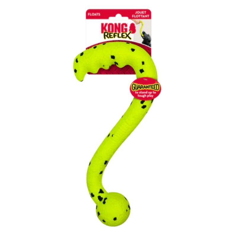 KONG Reflex Glide Flyer – Brinquedo Flutuante para Cachorro - New York Pets