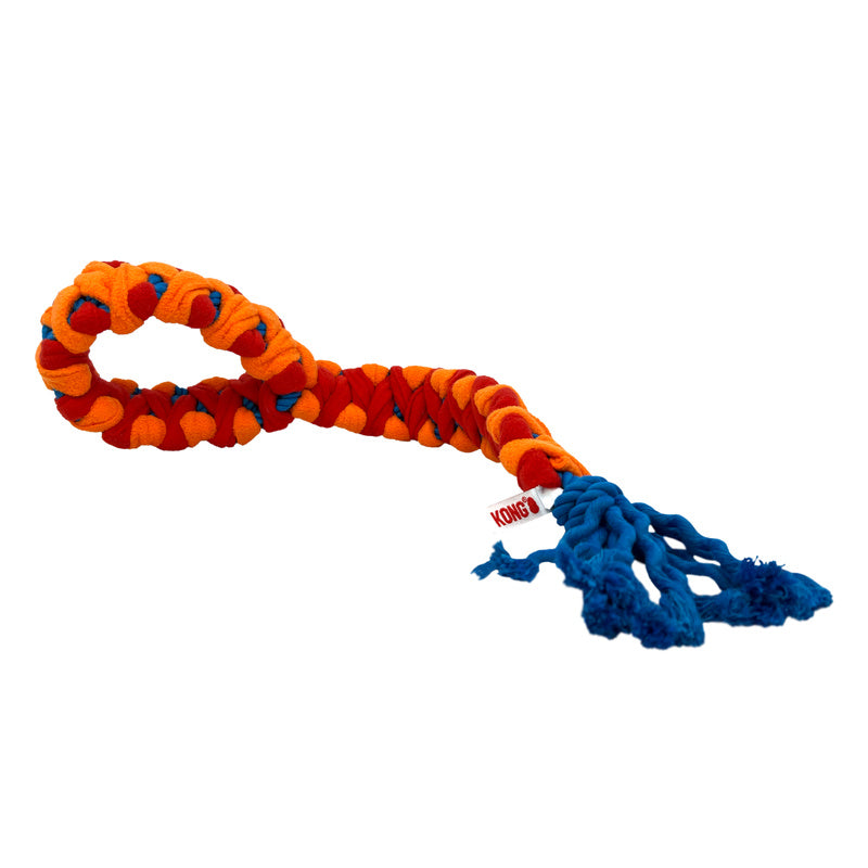 Kong Rope Rally Tug – Cabo de guerra para Cachorro