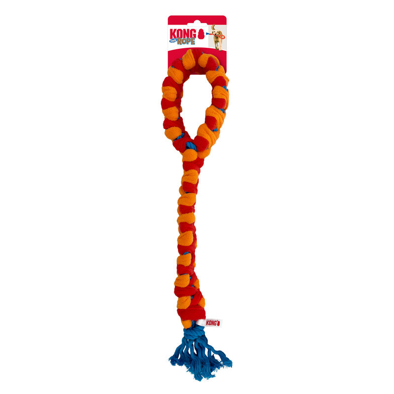 Kong Rope Rally Tug – Cabo de guerra para Cachorro