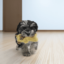 KONG Snuzzles Mini Llama – Brinquedo Pequeno e Interativo para Cães - New York Pets