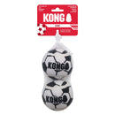 Kong Sport Soccer Balls — Bolas de Futebol para Cães com Material Menos Abrasivo que Bola de Tênis - New York Pets