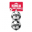 Kong Sport Soccer Balls — Bolas de Futebol para Cães com Material Menos Abrasivo que Bola de Tênis - New York Pets