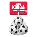 Kong Sport Soccer Balls — Bolas de Futebol para Cães com Material Menos Abrasivo que Bola de Tênis - New York Pets