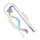 Kong Teaser UFO Varinha para Gato - New York Pets