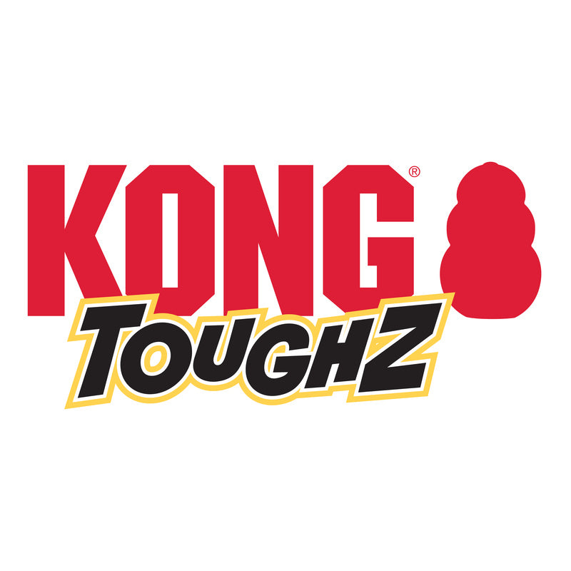 Kong Toughz Pintinho - Pelucia para Cachorro