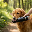 KONG Trek & Treat – Garrafa com Copo de Petiscos - New York Pets