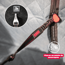 KONG Ultimate Cargo Liner & Tether – Protetor de Porta - Malas com Cinto de Segurança - New York Pets