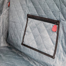 KONG Ultimate Cargo Liner & Tether – Protetor de Porta - Malas com Cinto de Segurança - New York Pets