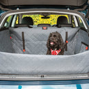 KONG Ultimate Cargo Liner & Tether – Protetor de Porta - Malas com Cinto de Segurança - New York Pets